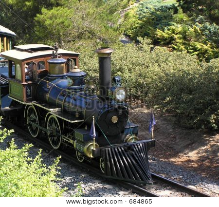 Dampflokomotive