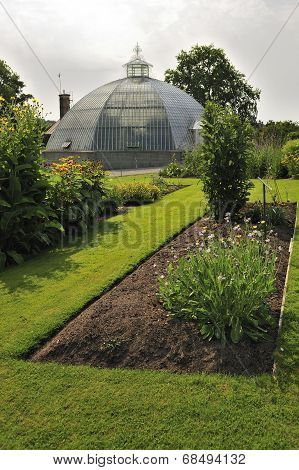 Old Greenhouse Dome