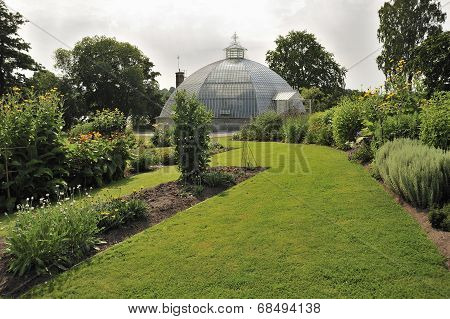 Old Greenhouse Dome