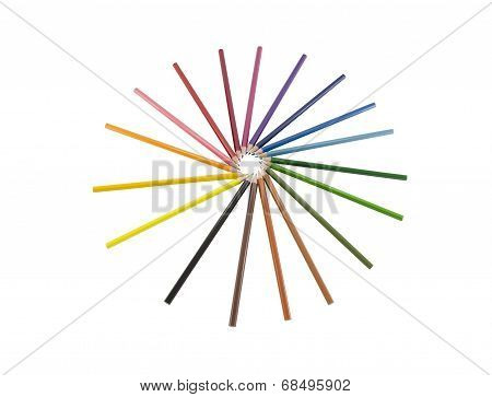 Union grounp was presented by pencil color