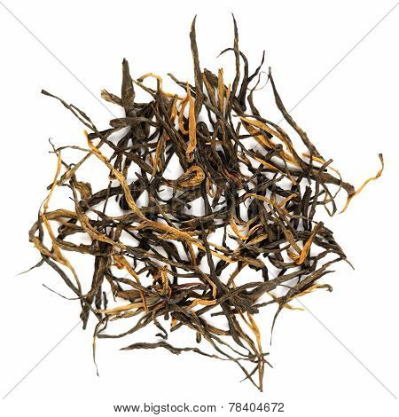 Chinese Simao Hong Cha