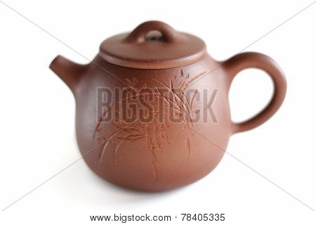 Chinese Yixing Clay Tea Pot