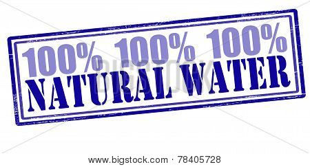 Natural Water