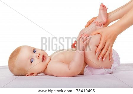 Baby Massage