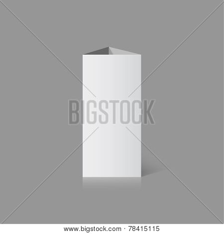 Tri fold brochure design.