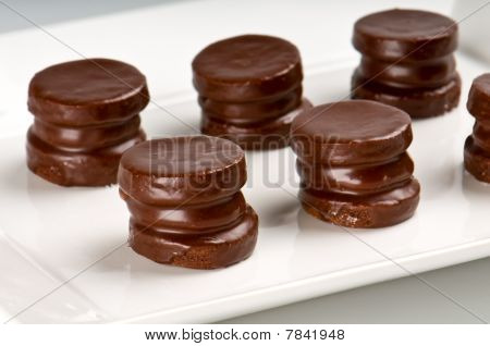 Čokoládové Cookies