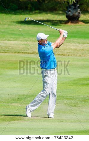 Thailand Golf Championship 2014