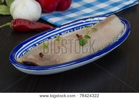 Herring Fillet