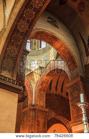 Ancient Apostolic Church In Armenia
