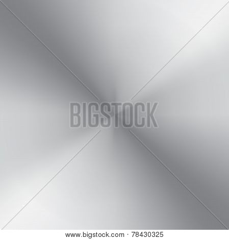 Vector aluminium metal texture.