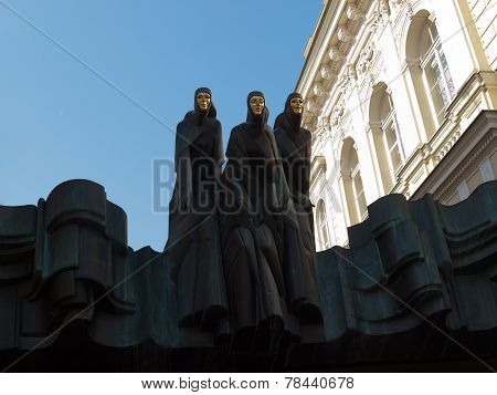 Vilnius Lithuania