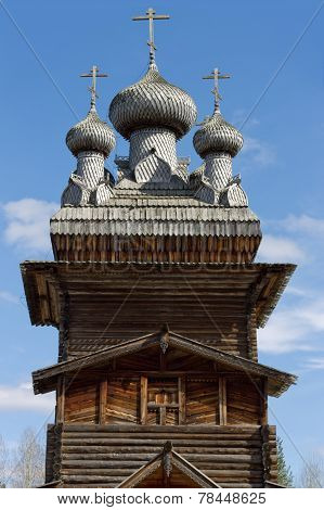 the Russian Church