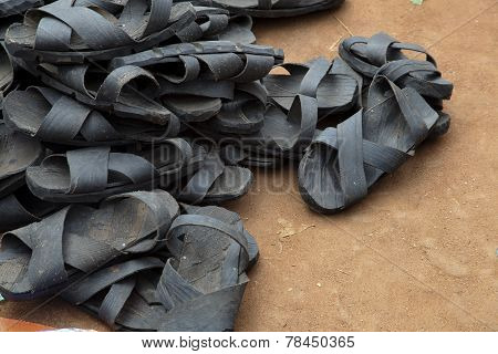 The Authentic Hamer Sandals