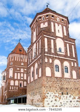 Forteresse