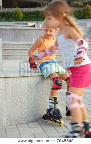 Inline-Skating-Kinder.