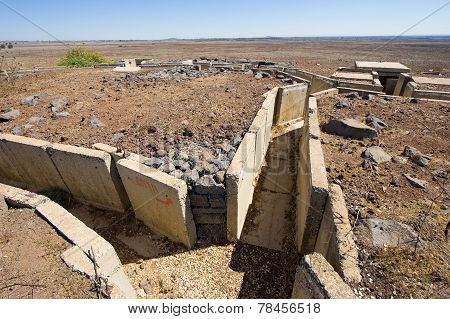 Remains Of War