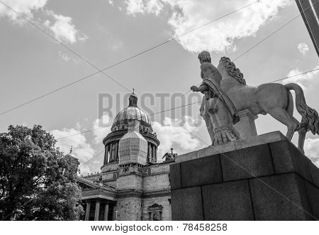 St. Isaac's Cathedral