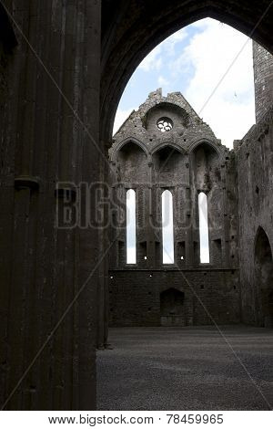 Rock Of Cashel Church