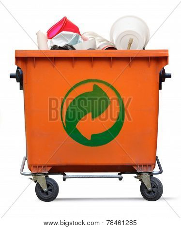 Garbage Bin