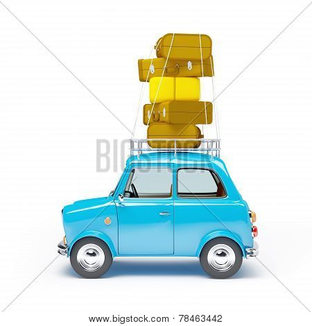 small car adventure side
