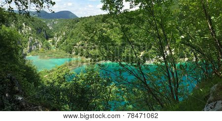 Croatia Plitvice Lakes National Park
