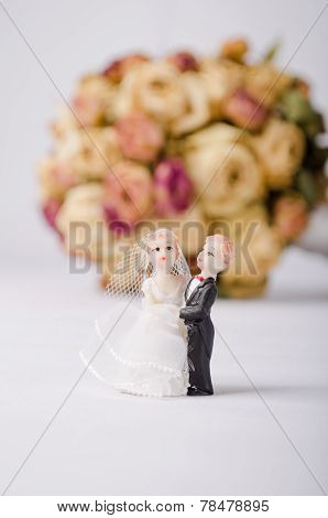 Bride and Groom