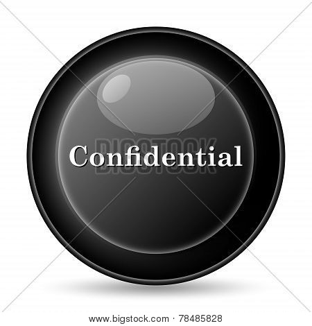 Confidential Icon