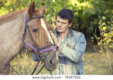 horseback riding