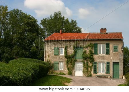 Country home