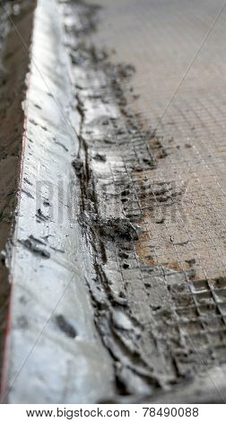 Preparing Concrete For Tiles