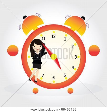 Clock Concept