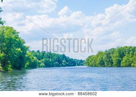 river lune