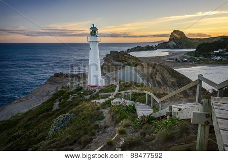 Castlepoint Lighthouse
