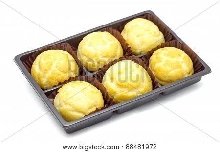 Choux Pastry
