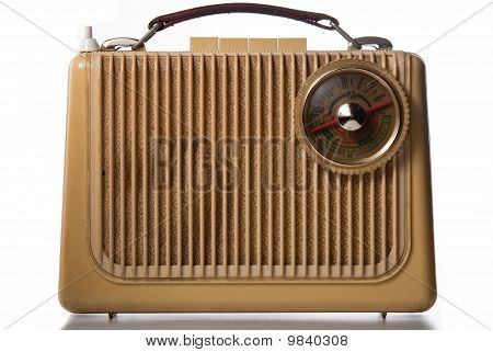 Antikke Radio