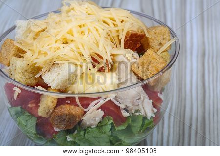 Caeser Salad