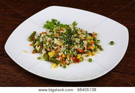 Mexican Rice