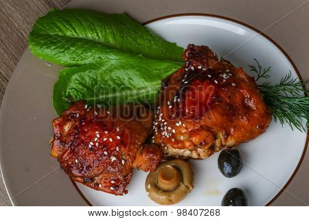Teriyaki Chicken