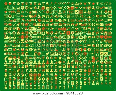 Application Toolbar Icons
