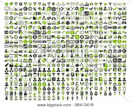 Application Toolbar Icons