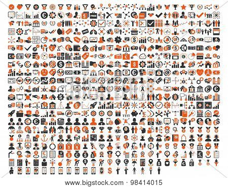 Application Toolbar Icons