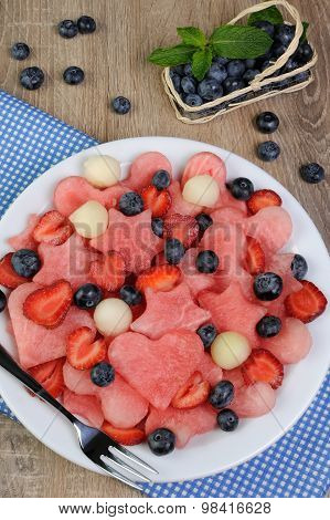Berry Salad