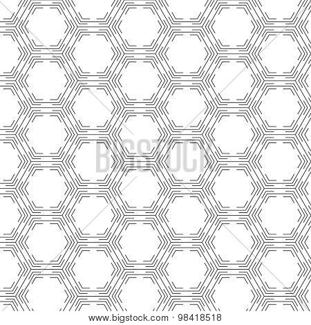 Vector seamless pattern