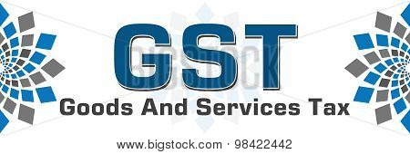 GST Blue Grey Elements Horizontal