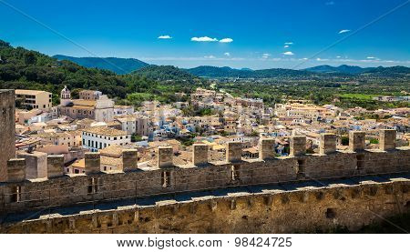 Small Town Capdepera