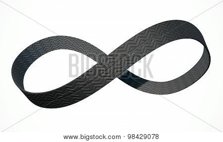 Tyre Tread Infinity