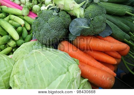 Vegetables