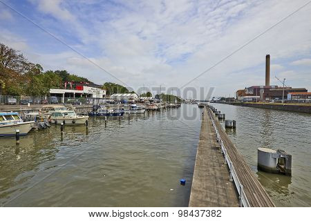 Brussels Royal Yacht Club