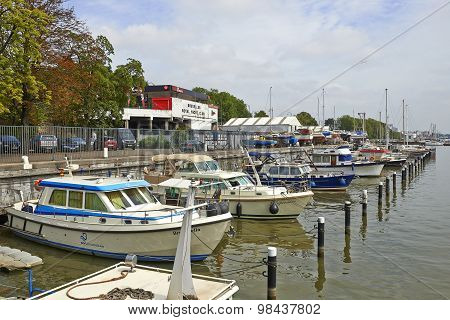 Brussels Royal Yacht Club