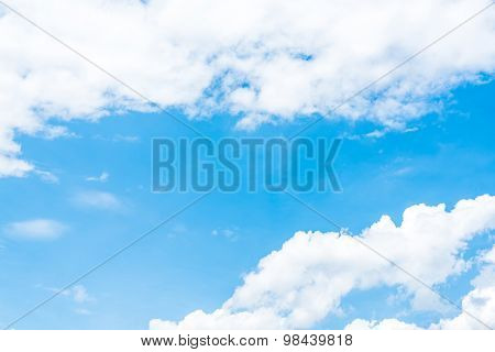 The Blue Sky